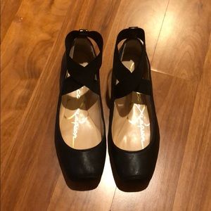 Like new! Jessica Simpson ballet flats